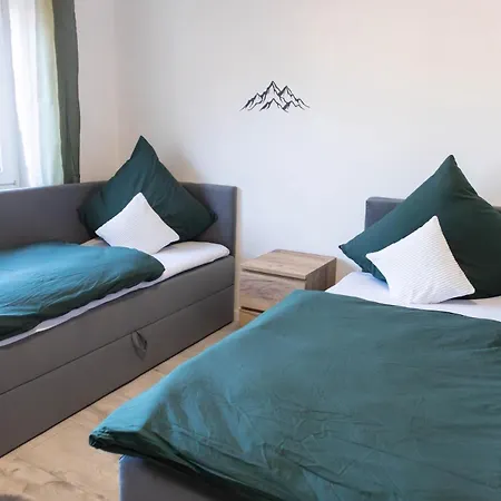 Casa vacanze Rhoen And Relax Fuer Familien, Whirlpool, Terrasse *